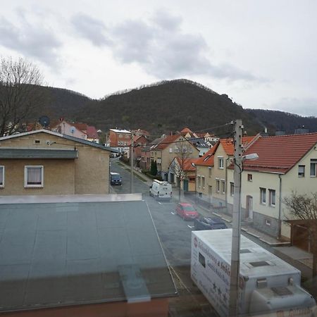 Pension im Glück Thale Exterior foto