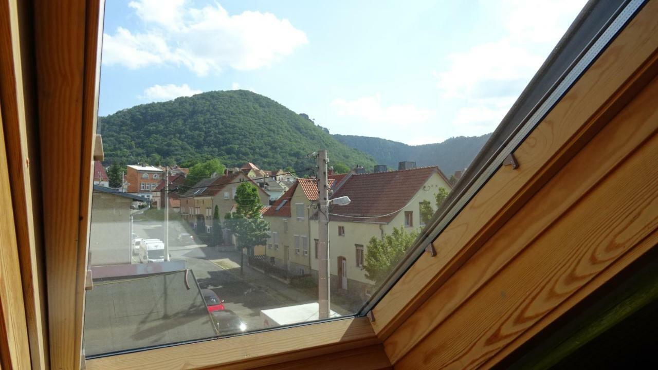 Pension im Glück Thale Exterior foto